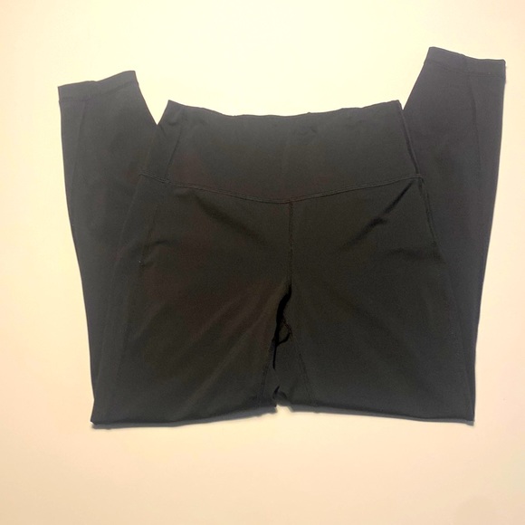 Blackout lole yoga pants size medium - Picture 1 of 4